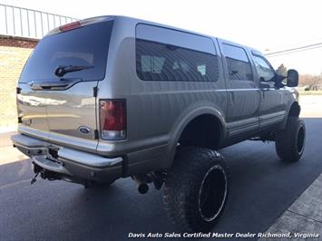 2004 Ford Excursion Limited Lifted Power Stroke Turbo Diesel 4X4   - Photo 3 - North Chesterfield, VA 23237