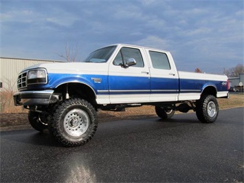 1997 Ford F-350 XLT (SOLD)   - Photo 1 - North Chesterfield, VA 23237
