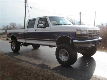 1997 Ford F-350 XLT (SOLD)   - Photo 7 - North Chesterfield, VA 23237