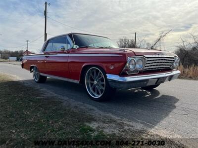 1962 Chevrolet Impala Classic Restored Car   - Photo 3 - North Chesterfield, VA 23237