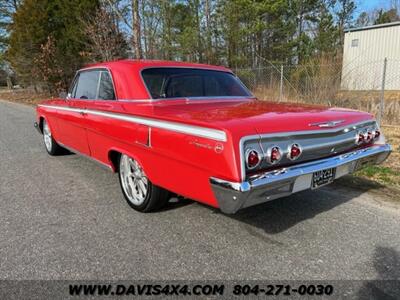 1962 Chevrolet Impala Classic Restored Car   - Photo 7 - North Chesterfield, VA 23237