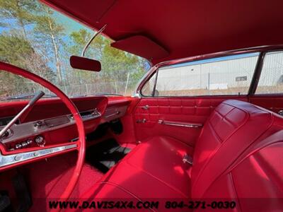 1962 Chevrolet Impala Classic Restored Car   - Photo 12 - North Chesterfield, VA 23237