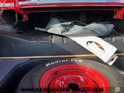 1962 Chevrolet Impala Classic Restored Car   - Photo 24 - North Chesterfield, VA 23237