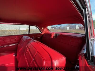 1962 Chevrolet Impala Classic Restored Car   - Photo 13 - North Chesterfield, VA 23237