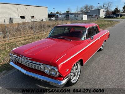 1962 Chevrolet Impala Classic Restored Car   - Photo 19 - North Chesterfield, VA 23237