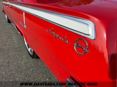 1962 Chevrolet Impala Classic Restored Car   - Photo 18 - North Chesterfield, VA 23237