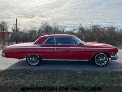 1962 Chevrolet Impala Classic Restored Car   - Photo 4 - North Chesterfield, VA 23237