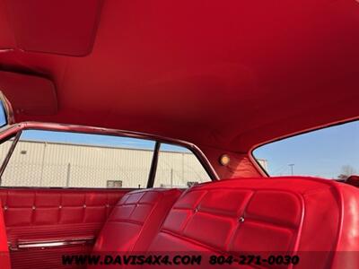 1962 Chevrolet Impala Classic Restored Car   - Photo 9 - North Chesterfield, VA 23237