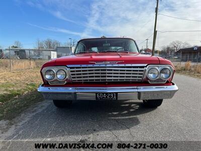 1962 Chevrolet Impala Classic Restored Car   - Photo 2 - North Chesterfield, VA 23237