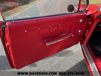 1962 Chevrolet Impala Classic Restored Car   - Photo 14 - North Chesterfield, VA 23237