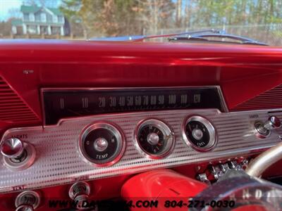 1962 Chevrolet Impala Classic Restored Car   - Photo 11 - North Chesterfield, VA 23237