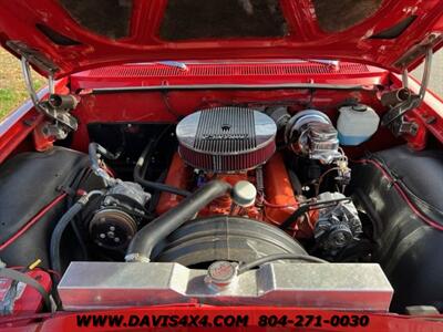 1962 Chevrolet Impala Classic Restored Car   - Photo 20 - North Chesterfield, VA 23237