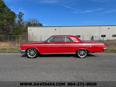 1962 Chevrolet Impala Classic Restored Car   - Photo 17 - North Chesterfield, VA 23237