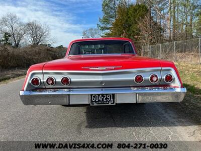 1962 Chevrolet Impala Classic Restored Car   - Photo 6 - North Chesterfield, VA 23237