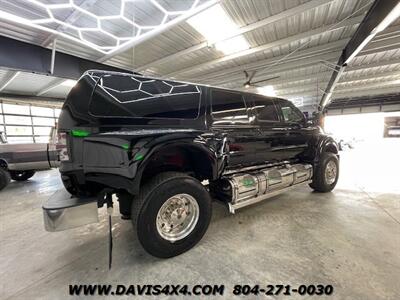 2006 Ford F650 Excursion XUV Super Truck Stretched Monster   - Photo 9 - North Chesterfield, VA 23237