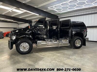2006 Ford F650 Excursion XUV Super Truck Stretched Monster   - Photo 18 - North Chesterfield, VA 23237