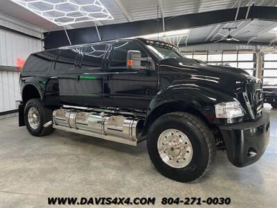 2006 Ford F650 Excursion XUV Super Truck Stretched Monster   - Photo 4 - North Chesterfield, VA 23237