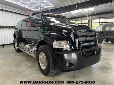 2006 Ford F650 Excursion XUV Super Truck Stretched Monster   - Photo 3 - North Chesterfield, VA 23237