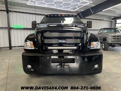 2006 Ford F650 Excursion XUV Super Truck Stretched Monster   - Photo 2 - North Chesterfield, VA 23237