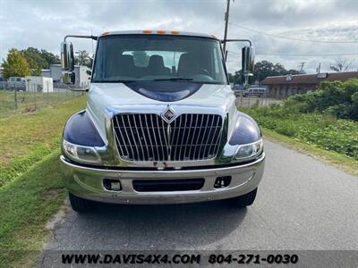 2003 International 4300 Series DT 466 Wrecker Tow Truck   - Photo 2 - North Chesterfield, VA 23237