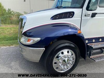 2003 International 4300 Series DT 466 Wrecker Tow Truck   - Photo 16 - North Chesterfield, VA 23237
