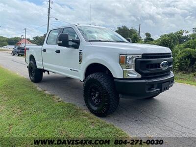 2020 Ford F-250 Superduty Crew Cab Short Bed 4x4 6.7 Diesel Lifted  Pickup - Photo 3 - North Chesterfield, VA 23237
