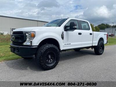 2020 Ford F-250 Superduty Crew Cab Short Bed 4x4 6.7 Diesel Lifted  Pickup - Photo 1 - North Chesterfield, VA 23237