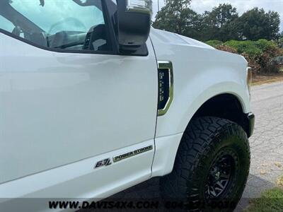 2020 Ford F-250 Superduty Crew Cab Short Bed 4x4 6.7 Diesel Lifted  Pickup - Photo 26 - North Chesterfield, VA 23237