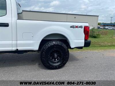 2020 Ford F-250 Superduty Crew Cab Short Bed 4x4 6.7 Diesel Lifted  Pickup - Photo 27 - North Chesterfield, VA 23237