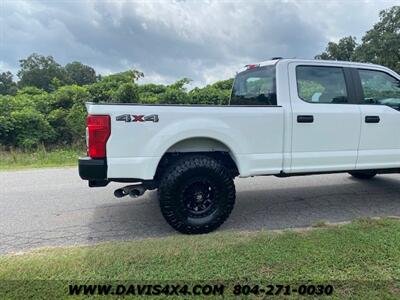 2020 Ford F-250 Superduty Crew Cab Short Bed 4x4 6.7 Diesel Lifted  Pickup - Photo 24 - North Chesterfield, VA 23237