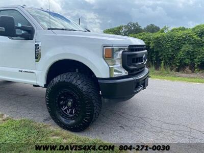 2020 Ford F-250 Superduty Crew Cab Short Bed 4x4 6.7 Diesel Lifted  Pickup - Photo 20 - North Chesterfield, VA 23237