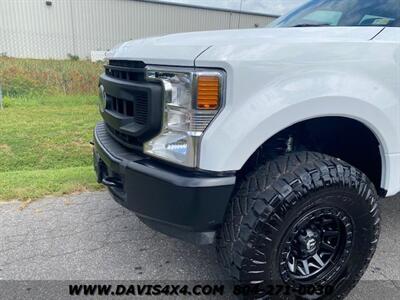 2020 Ford F-250 Superduty Crew Cab Short Bed 4x4 6.7 Diesel Lifted  Pickup - Photo 18 - North Chesterfield, VA 23237