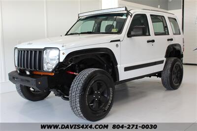 2012 Jeep Liberty Sport Lifted Customized 4X4   - Photo 2 - North Chesterfield, VA 23237