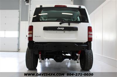 2012 Jeep Liberty Sport Lifted Customized 4X4   - Photo 15 - North Chesterfield, VA 23237