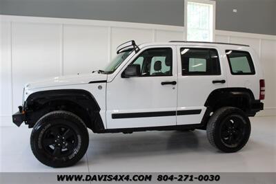 2012 Jeep Liberty Sport Lifted Customized 4X4   - Photo 13 - North Chesterfield, VA 23237