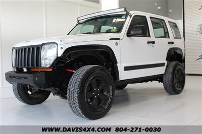 2012 Jeep Liberty Sport Lifted Customized 4X4   - Photo 1 - North Chesterfield, VA 23237