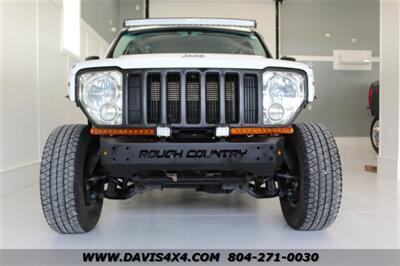 2012 Jeep Liberty Sport Lifted Customized 4X4   - Photo 43 - North Chesterfield, VA 23237