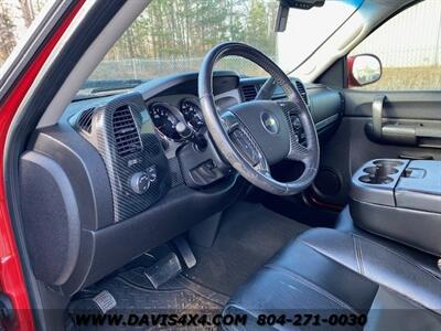 2008 Chevrolet Silverado 1500 Quad/Extended Cab Lifted 4x4 Pickup   - Photo 8 - North Chesterfield, VA 23237
