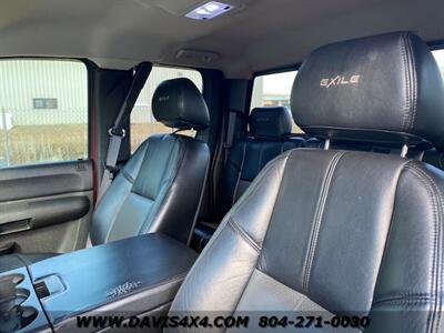 2008 Chevrolet Silverado 1500 Quad/Extended Cab Lifted 4x4 Pickup   - Photo 7 - North Chesterfield, VA 23237