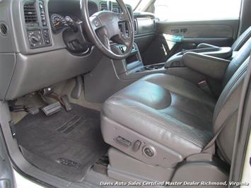 2003 Chevrolet Silverado 1500 HD LT Lifted 4X4 Crew Cab Short Bed   - Photo 25 - North Chesterfield, VA 23237