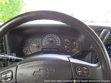 2003 Chevrolet Silverado 1500 HD LT Lifted 4X4 Crew Cab Short Bed   - Photo 23 - North Chesterfield, VA 23237