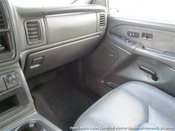 2003 Chevrolet Silverado 1500 HD LT Lifted 4X4 Crew Cab Short Bed   - Photo 21 - North Chesterfield, VA 23237