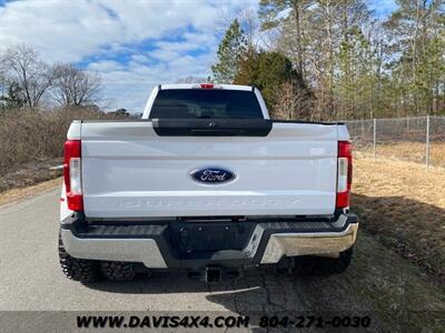 2018 Ford F-350 Super Duty Crew Cab Long Bed Dually 4x4 Diesel  Lifted Pickup - Photo 5 - North Chesterfield, VA 23237