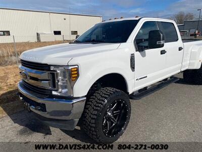2018 Ford F-350 Super Duty Crew Cab Long Bed Dually 4x4 Diesel  Lifted Pickup - Photo 22 - North Chesterfield, VA 23237