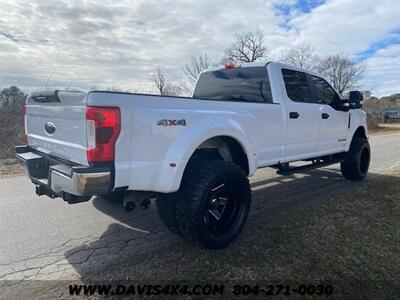 2018 Ford F-350 Super Duty Crew Cab Long Bed Dually 4x4 Diesel  Lifted Pickup - Photo 4 - North Chesterfield, VA 23237