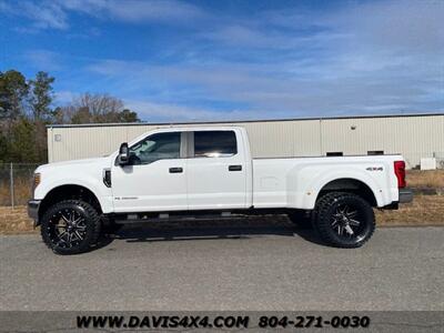 2018 Ford F-350 Super Duty Crew Cab Long Bed Dually 4x4 Diesel  Lifted Pickup - Photo 17 - North Chesterfield, VA 23237
