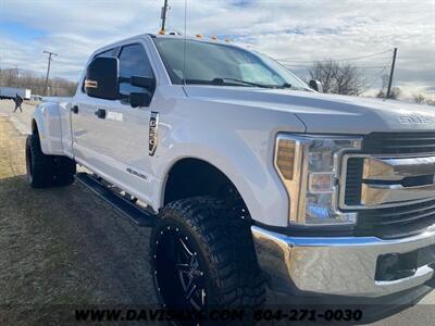 2018 Ford F-350 Super Duty Crew Cab Long Bed Dually 4x4 Diesel  Lifted Pickup - Photo 26 - North Chesterfield, VA 23237