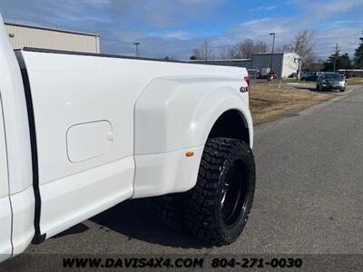 2018 Ford F-350 Super Duty Crew Cab Long Bed Dually 4x4 Diesel  Lifted Pickup - Photo 18 - North Chesterfield, VA 23237