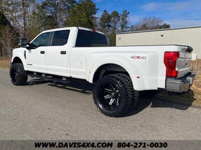 2018 Ford F-350 Super Duty Crew Cab Long Bed Dually 4x4 Diesel  Lifted Pickup - Photo 6 - North Chesterfield, VA 23237