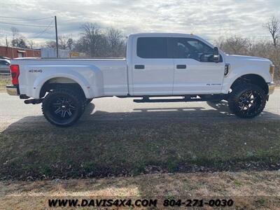 2018 Ford F-350 Super Duty Crew Cab Long Bed Dually 4x4 Diesel  Lifted Pickup - Photo 34 - North Chesterfield, VA 23237